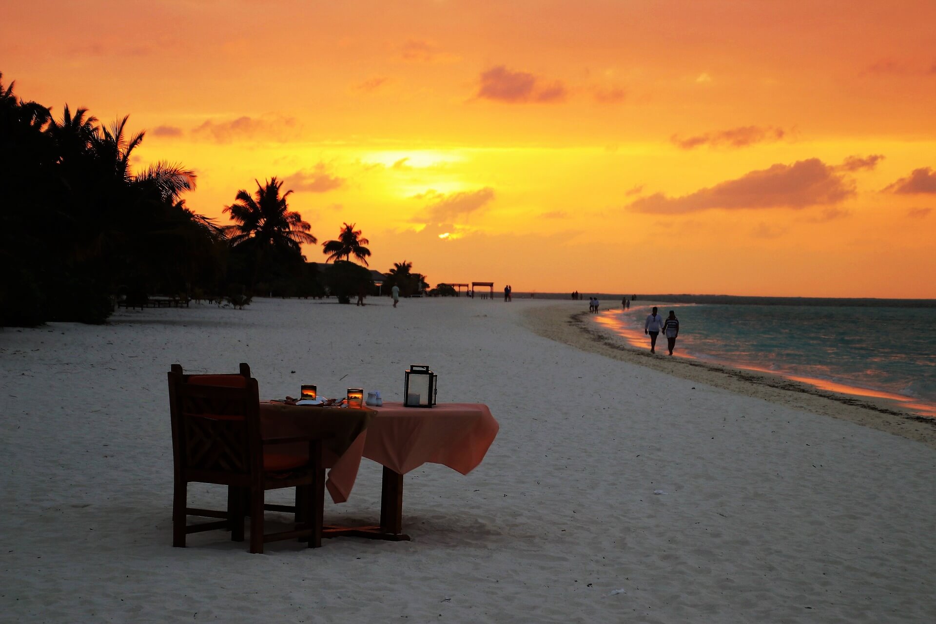 Happy Vacation & Amazing Beauty of Maldives
