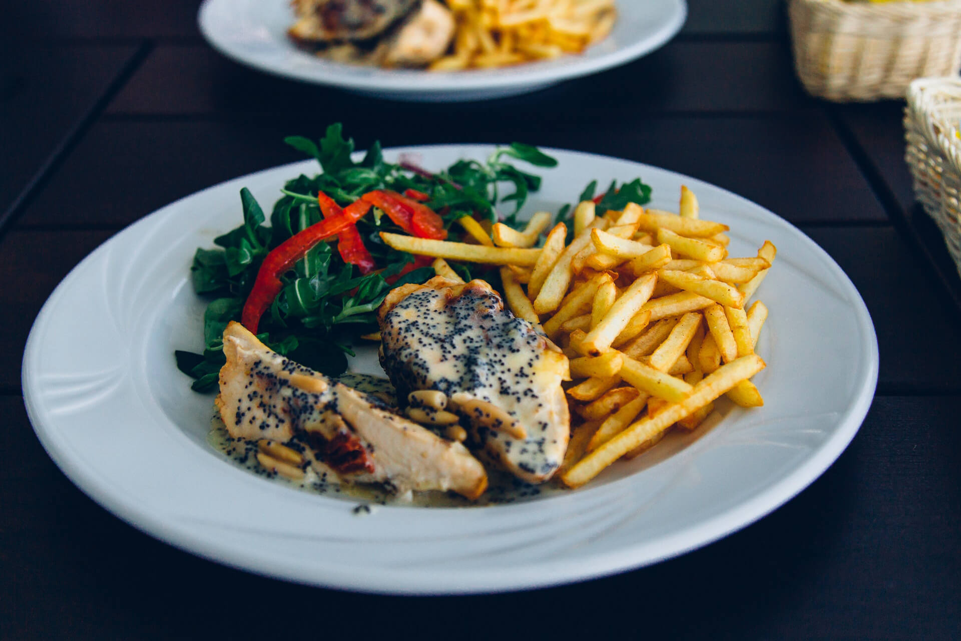 Your Weeknight Dinner Plan